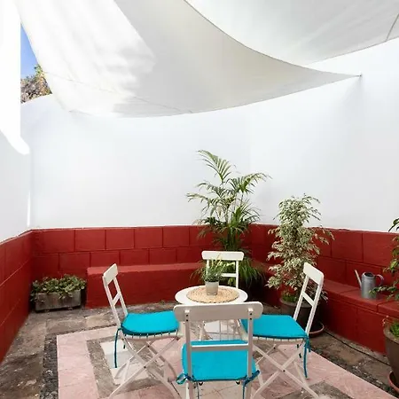 Дом отдыха Casa Sirena Санта-Крус-де-Тенерифе