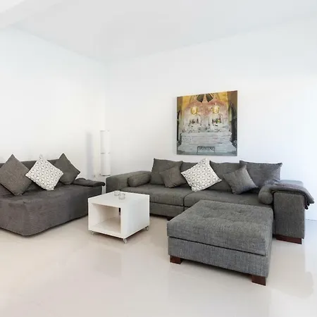Casa Sirena Сasa de vacaciones Santa Cruz de Tenerife