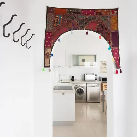 Casa Sirena Дом отдыха Санта-Крус-де-Тенерифе