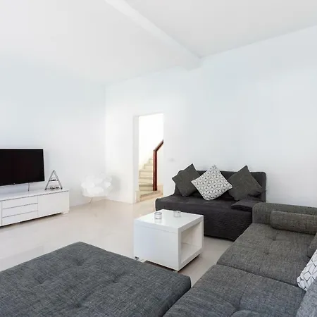 Дом отдыха Casa Sirena Санта-Крус-де-Тенерифе